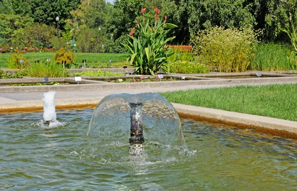 Montreal Quebec Canada Juni 2018 Botanische Tuin Uit 1931 — Stockfoto