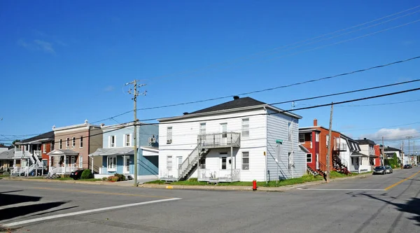 Quebec Canadá Junio 2018 Ciudad Trois Rivieres Mauricio — Foto de Stock