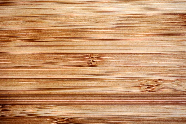 Struttura in legno di bambù per lo sfondo — Foto Stock