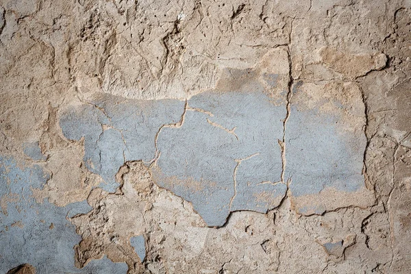 Old concrete and plaster wall — Stock Photo, Image