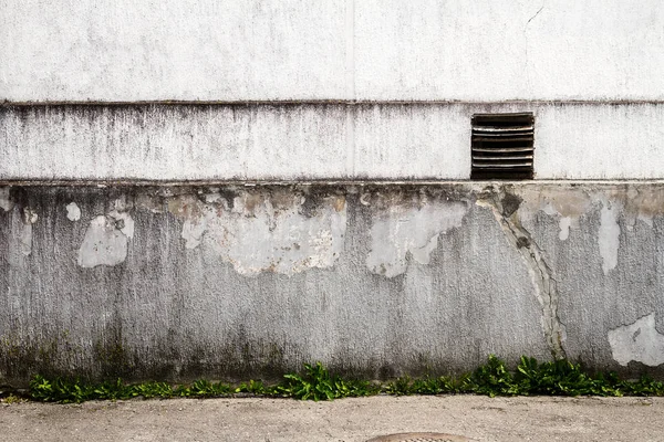 Pared de yeso blanco — Foto de Stock