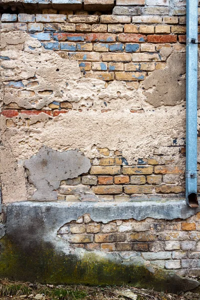 Stary mur ulicy — Zdjęcie stockowe