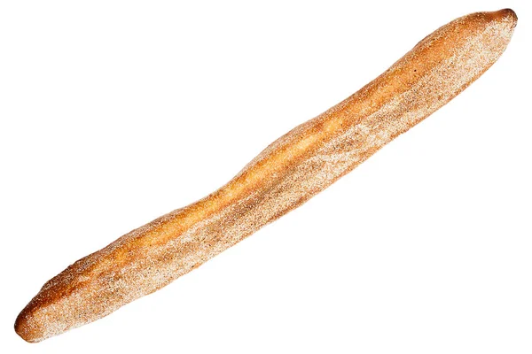 Bottom of long loaf — Stock Photo, Image