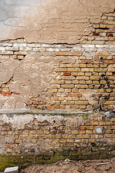Stary mur ulicy — Zdjęcie stockowe