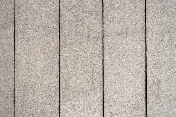 Closeup of lined concrete wall texture — Stock Photo, Image