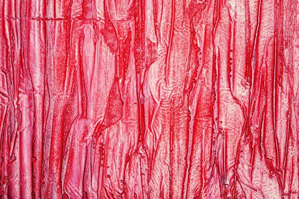Textura da parede vermelha — Fotografia de Stock