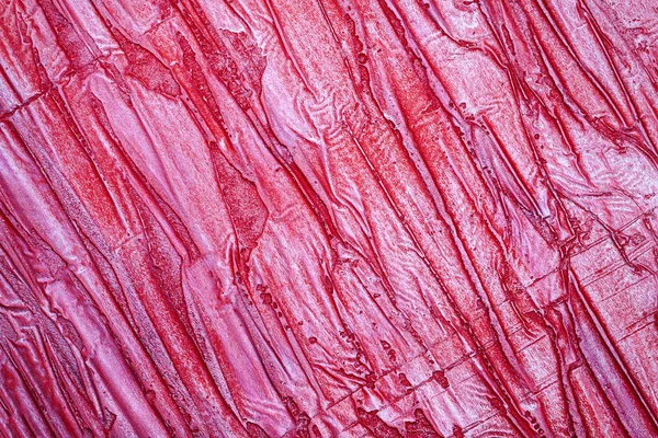 Red wall texture — Stock Photo, Image