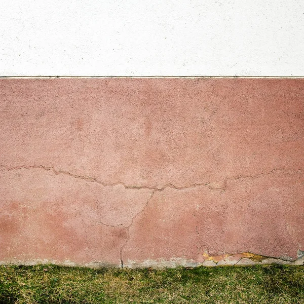 Åldern gatan vägg — Stockfoto
