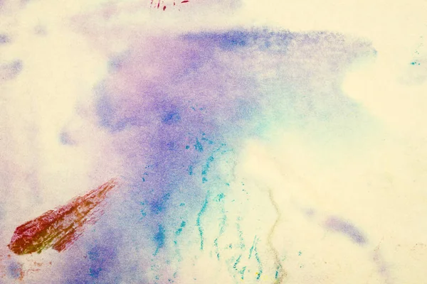 Абстрактний фон синього та пурпурового мистецтва — стокове фото