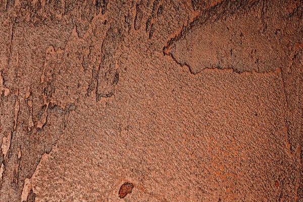 茶色の壁のテクスチャ — ストック写真