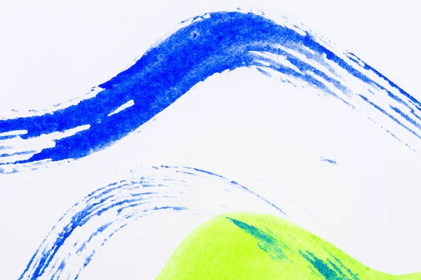 Abstrakte Aquarell Kunst Hintergrund — Stockfoto