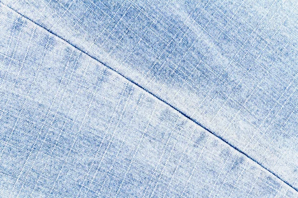 Texture jeans azzurro — Foto Stock