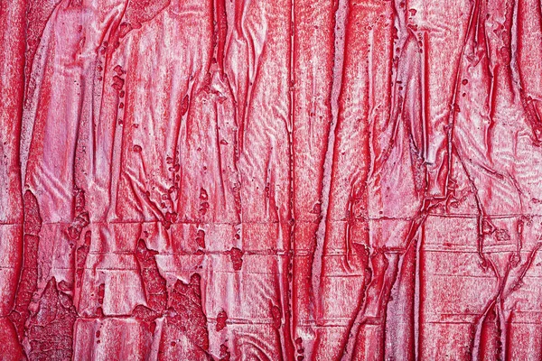 Текстура Красной стены — стоковое фото