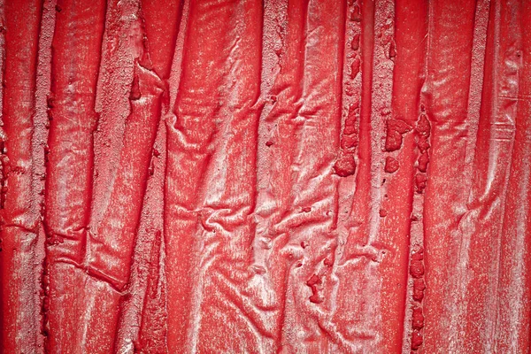 Röd vägg struktur — Stockfoto