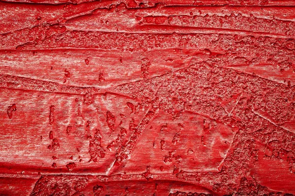 Текстура Красной стены — стоковое фото