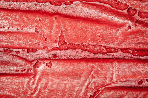 Textura de pared roja — Foto de Stock