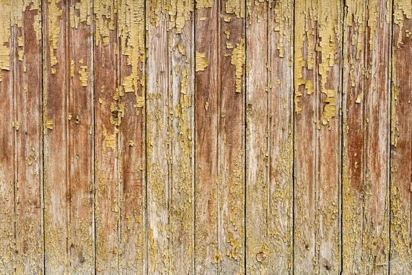 Pelling verf op hout — Stockfoto