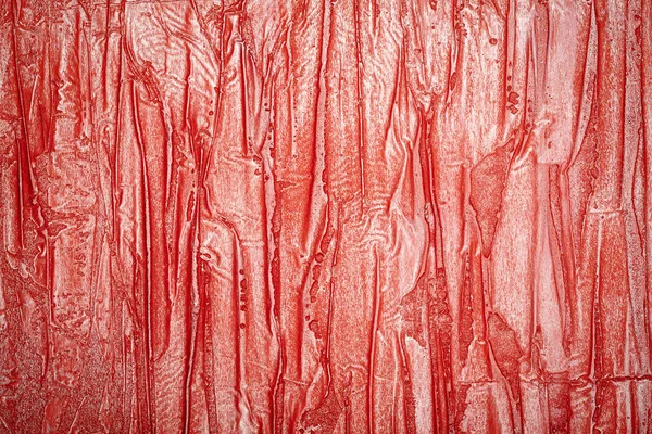 Rode muur textuur — Stockfoto