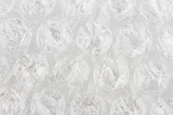 Bubble wrap textuur — Stockfoto