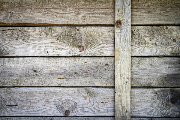 背景の古い木板の質感 — ストック写真