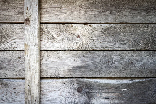 Vecchia parete di legno — Foto Stock