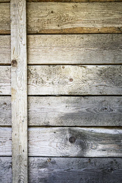 Vieux mur de planche en bois — Photo