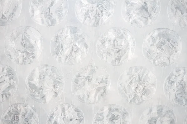 Bubble wrap texture — Stock Photo, Image