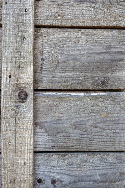 Alte Holzplanke Textur für Hintergrund — Stockfoto