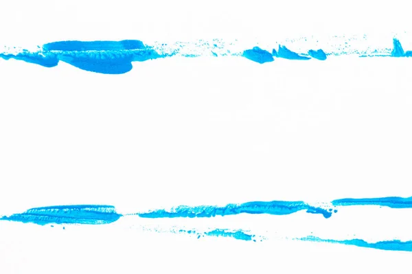 Sininen vuorattu abstrakti akryyli tausta — kuvapankkivalokuva