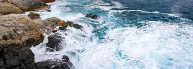 Arbatax, Ogliastra, Capo Bellavista, Sardinya, İtalya 'dan 