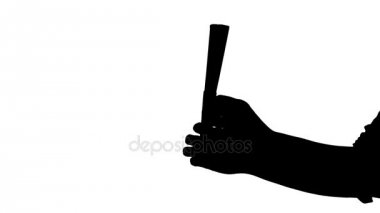 El/katlama çırpınan el fan