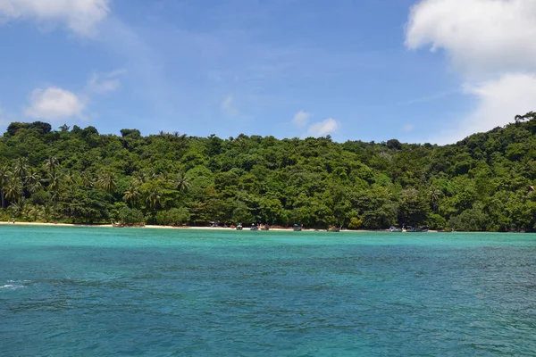 Meer und Küste — Stockfoto