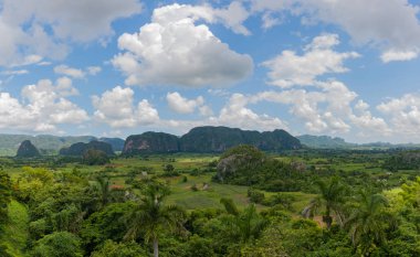 Valle de Vinales Panorama, Pinar del Ro, Küba