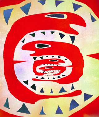 zor ilişkiler kavramı dijital illüstrasyon