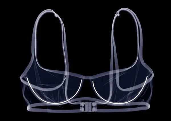 Underwire Bra Ray — Stock Photo, Image