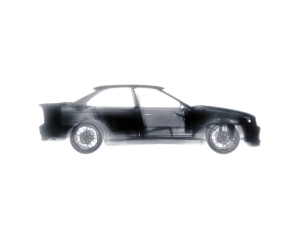 Іграшковий Автомобіль Рентгенівський — стокове фото
