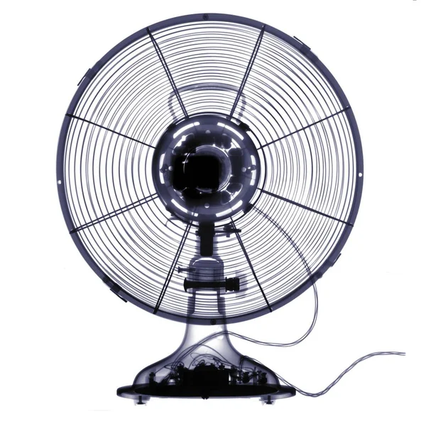 Electrical Fan Ray — Stock Photo, Image