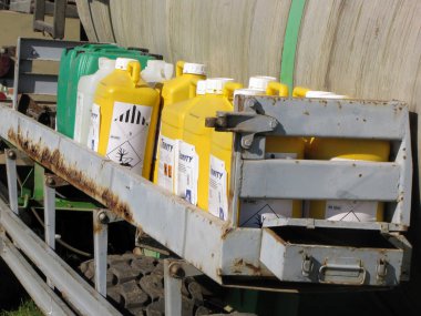 Landwirtschaft Produktion Landschaft