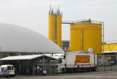 Landwirtschaft Produktion Landschaft