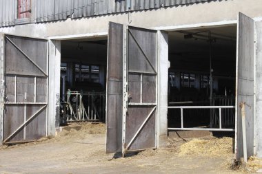 Landwirtschaft Produktion Landschaft