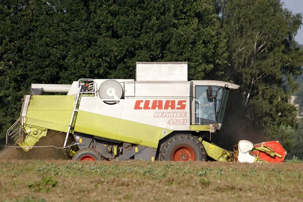 Landwirtschaft Produktion Landschaft — Zdjęcie stockowe