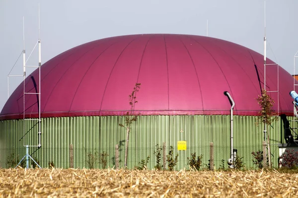 Landwirtschaft Produktion Landschaft — Stok fotoğraf