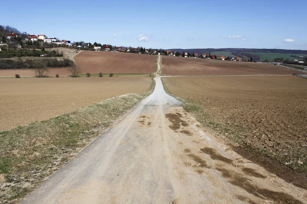 Landwirtschaft Produktion Landschaft — Photo