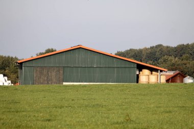 Landwirtschaft Produktion Landschaft