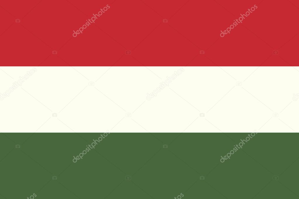 Flag of Hungary