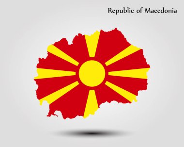 mapa de malawiMakedonya Haritası