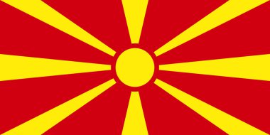 Makedonya Bayrağı