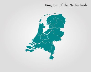 Hollanda harita Krallığı