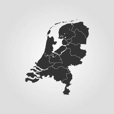 Hollanda harita Krallığı