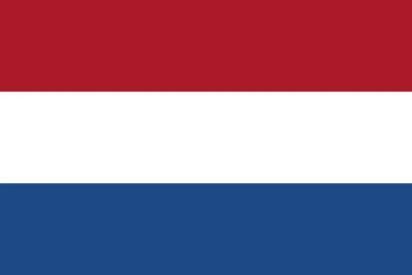 Reino de los Países Bajos — Vector de stock